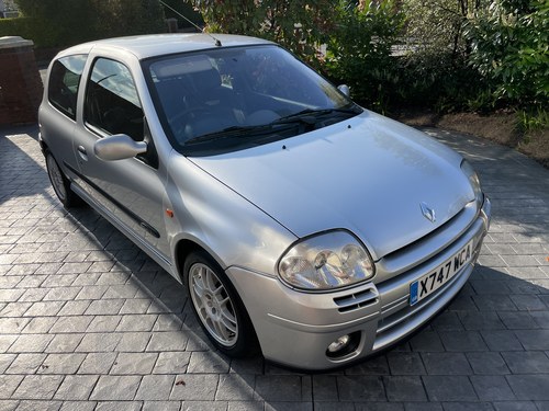 2000 Renault Clio Sport 172 For Sale