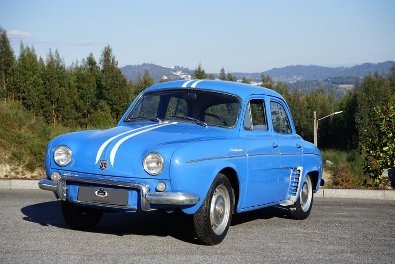 1964 Renault Dauphine