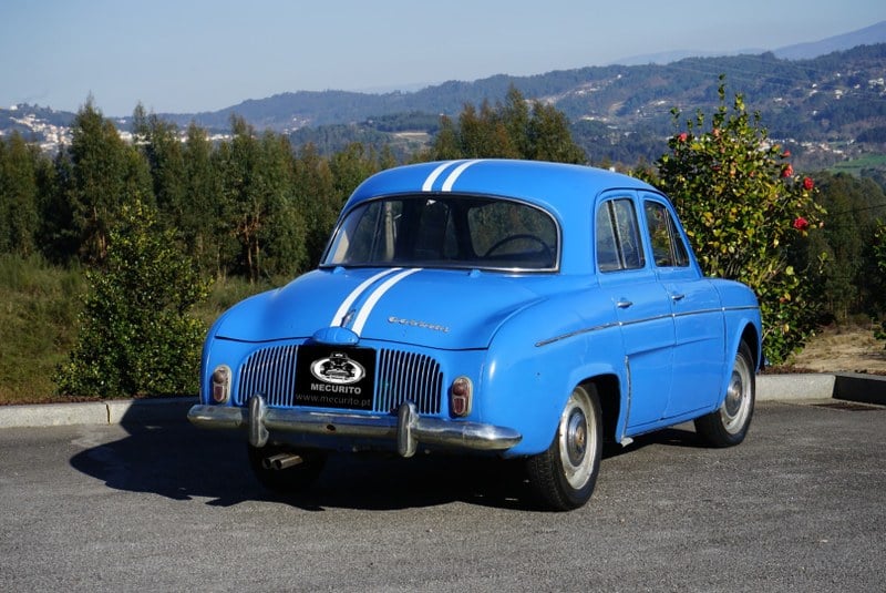 1964 Renault Dauphine - 4