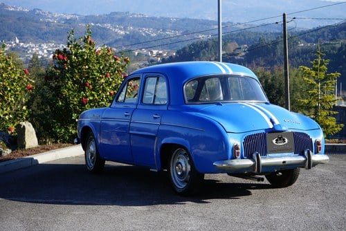 1964 Renault Dauphine - 5
