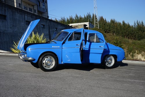 1964 Renault Dauphine - 8