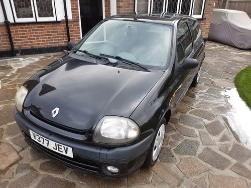 1999 Renault Clio Alize 1.4 For Sale