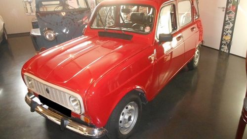 Picture of 1991 RENAULT 4 TL - For Sale
