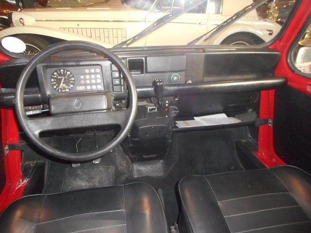 1991 Renault 4L - 7