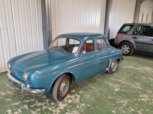 1964 Museum Piece Renault For Sale