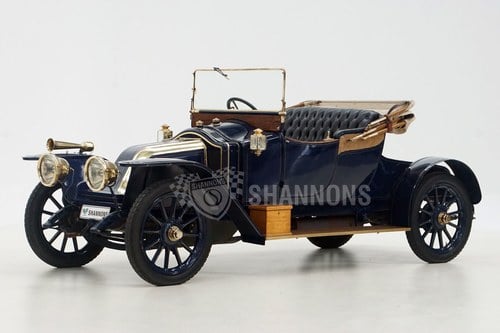 1914 Renault DG Runabout For Sale by Auction