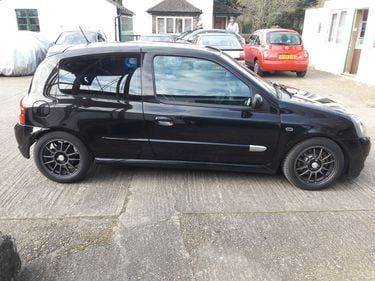 Picture of 2005 Renault Clio Sport 182 by: Mark Fish Motorsport. REDUCING!! For Sale
