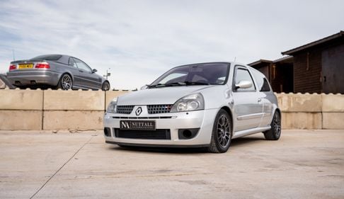 Picture of 2005 Renault Clio 182 Cup 16v For Sale