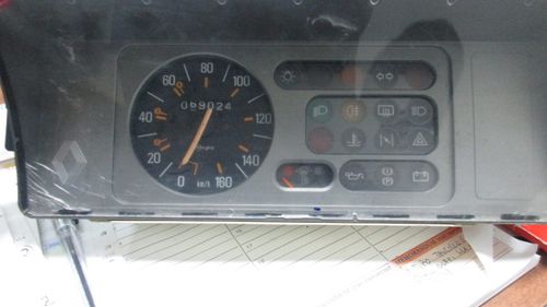 Picture of Instrument panel for Renault 5 - For Sale