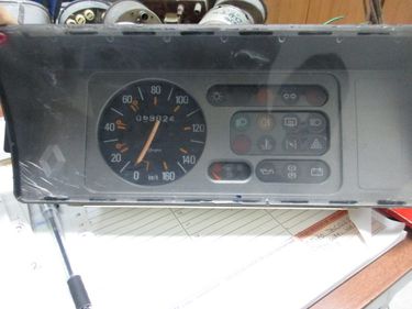 Picture of Instrument panel for Renault 5