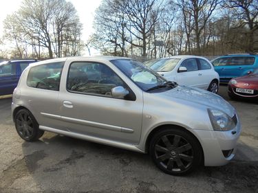 Picture of 2004 RENAULT CLIO SPORT For Sale