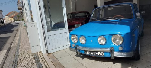 1970 RENAULT 8S For Sale
