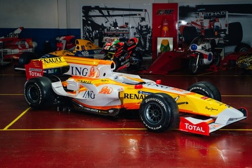 2009 Renault R29 Rolling Chassis In vendita