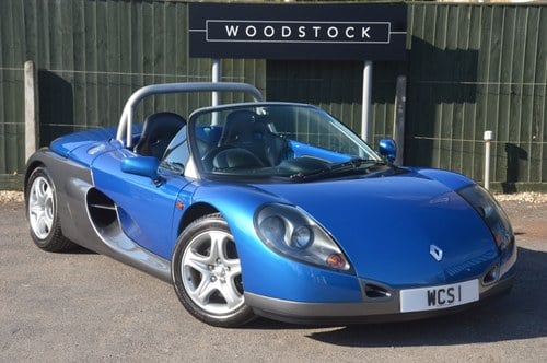 1997 Renault spider 2.0 roadster Kaufen Bei