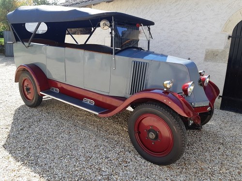 1926 Renault Charabanc OS For Sale