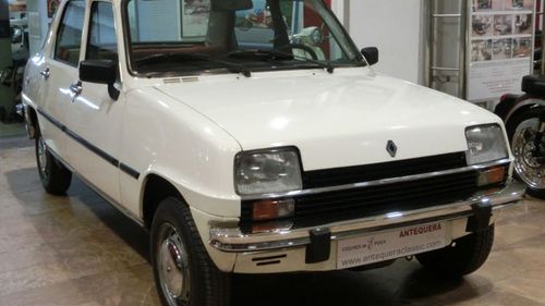 Picture of RENAULT 7 TL CONFORT B R7 SIETE R1283 - 1979 - For Sale