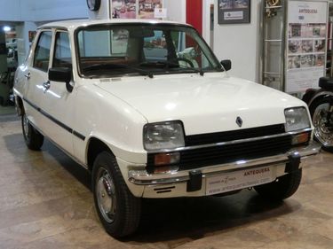 Picture of RENAULT 7 TL CONFORT B R7 SIETE R1283 - 1979