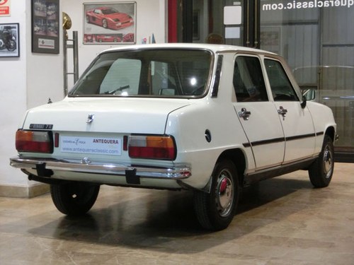 1979 Renault 7 - 2