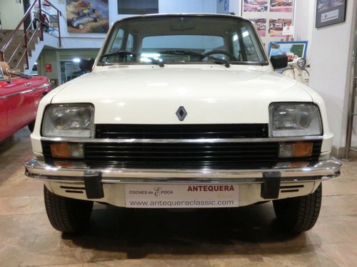 1979 Renault 7 - 3