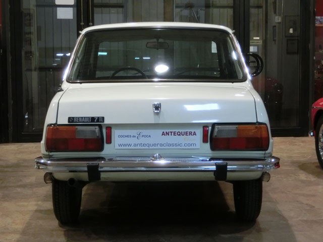 1979 Renault 7 - 4