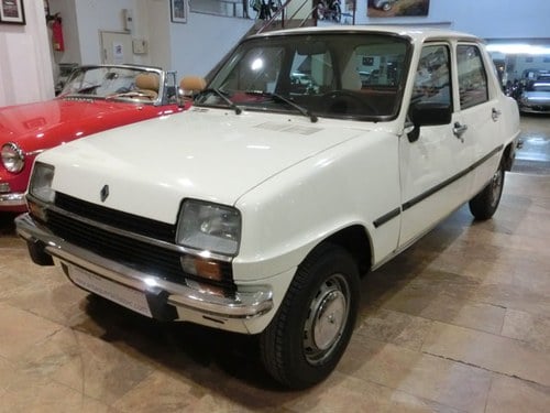 1979 Renault 7 - 5