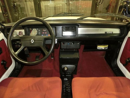 1979 Renault 7 - 6