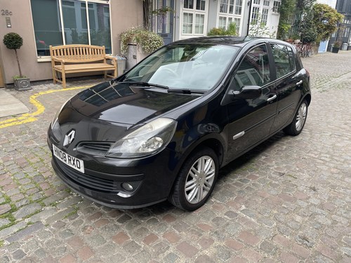 2008 Renault Clio Initiale 1.6 16v Automatic, Ulez compliant For Sale
