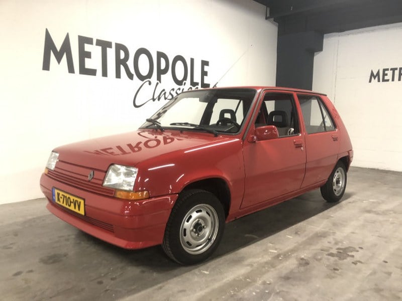 Renault 5 Campus Hatchback