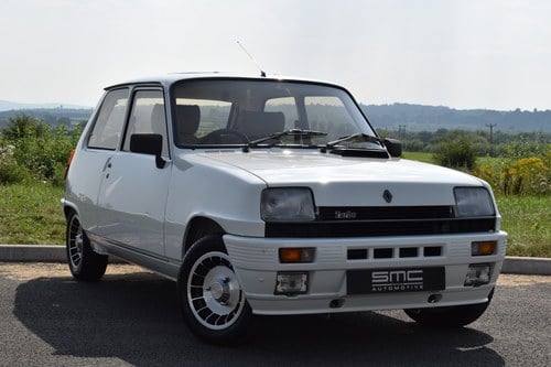 1983 Renault 5 - 2