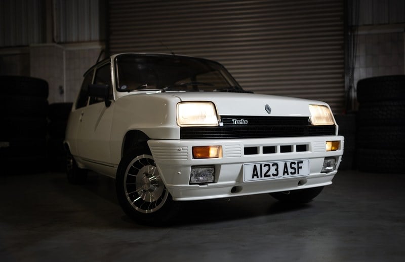 1983 Renault 5 - 1