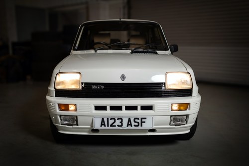 1983 Renault 5 - 3