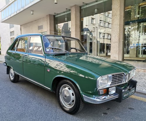 1971 Renault 16 ts in very good condition In vendita