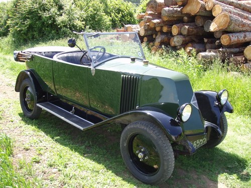 1926 Renault NN - 2