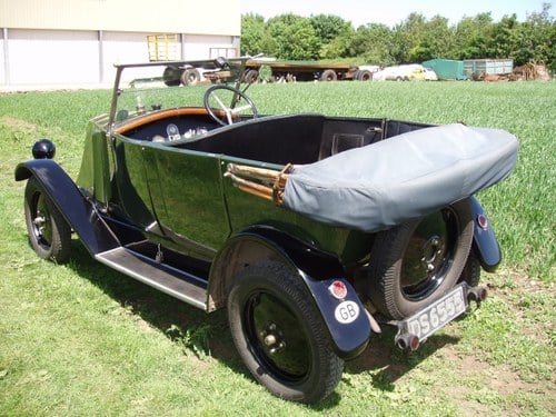 1926 Renault NN - 3