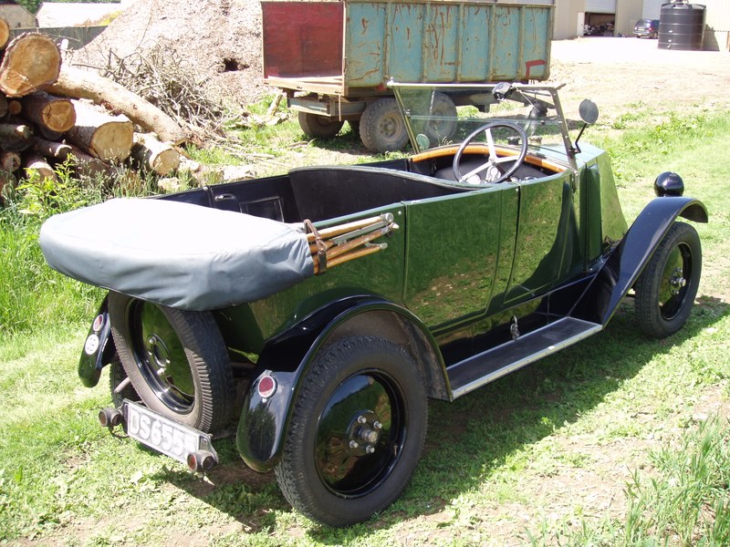 1926 Renault NN - 4