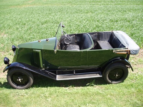 1926 Renault NN - 5