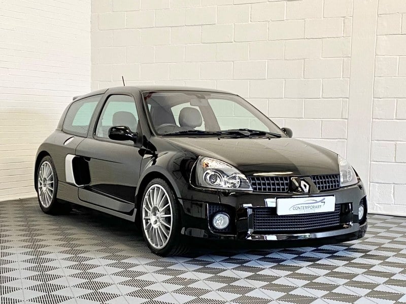 Renaultsport Clio V6 255
