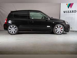 2005 Renault Clio 182 'Cup Pack options' (picture 2 of 50)
