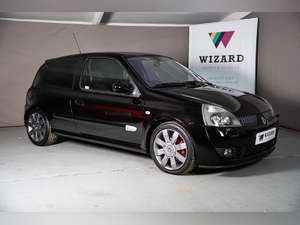 2005 Renault Clio 182 'Cup Pack options' (picture 3 of 50)