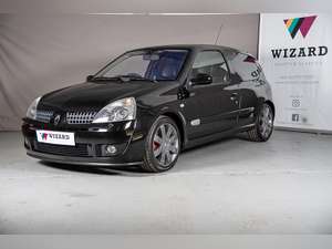 2005 Renault Clio 182 'Cup Pack options' (picture 6 of 50)