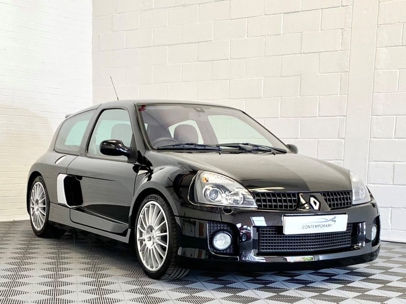 Renaultsport Clio V6 255