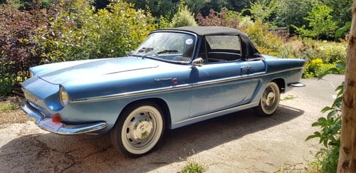 1964 Renault Caravelle VENDU