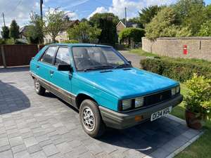 1986 Renault 11 automatic LOW MILEAGE For Sale (picture 1 of 8)
