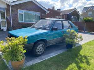 1986 Renault 11 automatic LOW MILEAGE For Sale (picture 3 of 8)