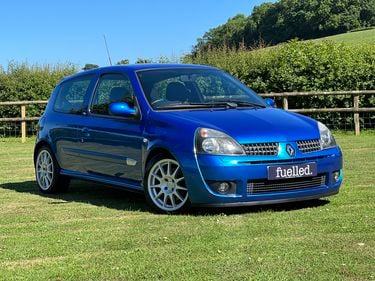 Picture of 2002 RENAULT CLIO 172 CUP For Sale