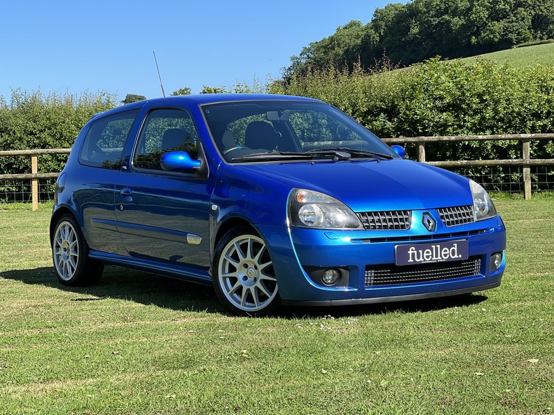 *SOLD* RENAULT CLIO 172 CUP