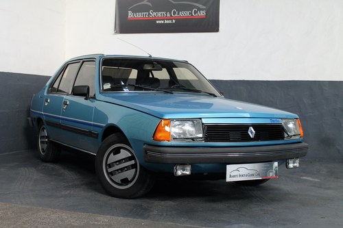 1981 Renault 18 Turbo (LHD) SOLD