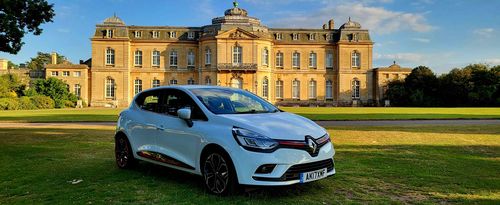 Picture of 2017 RENAULT CLIO 1.5 dCi 90 Dynamique S Nav 5dr For Sale