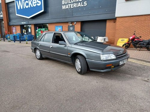 1992 Renault 25 TXi Executive Automatic For Sale
