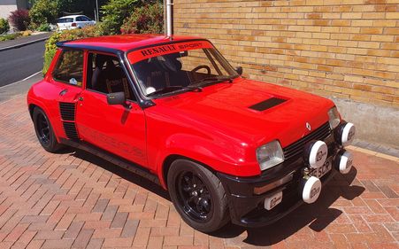 Picture of Renault 5 Turbo 2